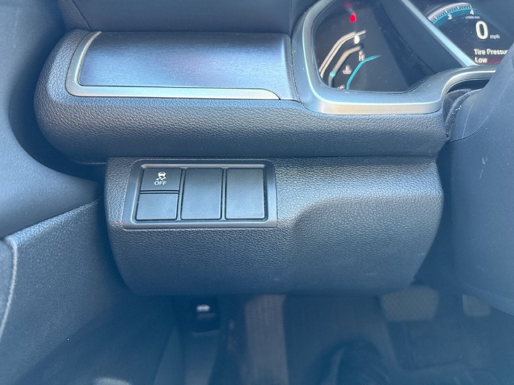 2016 Honda Civic EX-T