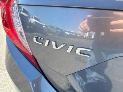 2016 Honda Civic EX-T