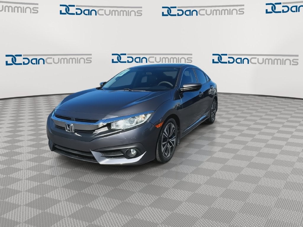 2016 Honda Civic EX-T