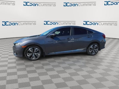 2016 Honda Civic EX-T