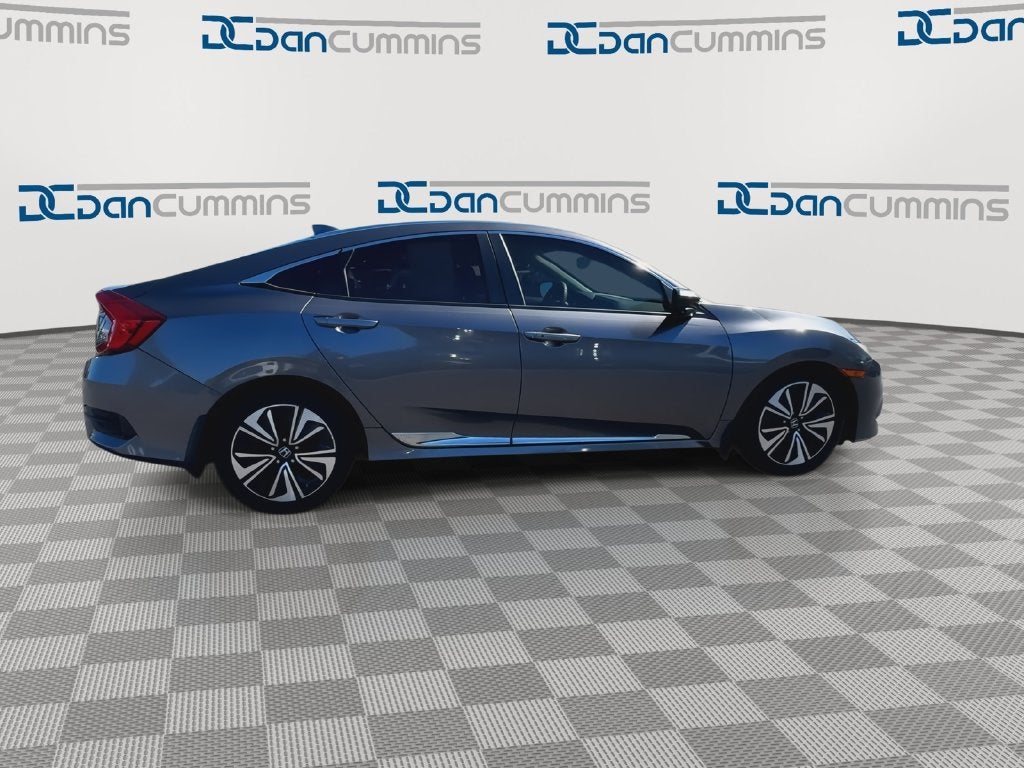 2016 Honda Civic EX-T