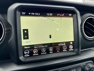 2021 Jeep Wrangler Unlimited Sahara High Altitude 4xe