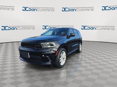 2025 Dodge Durango GT