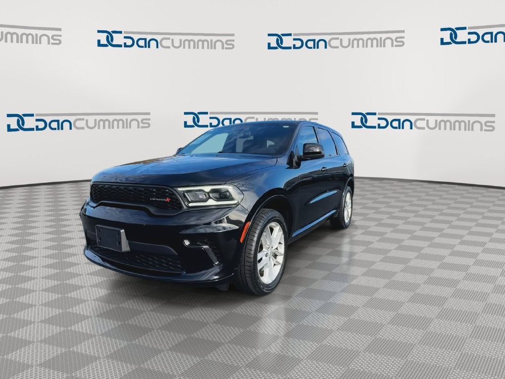 2025 Dodge Durango GT