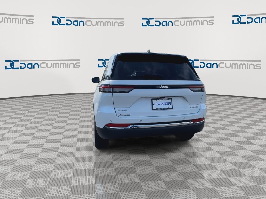 2024 Jeep Grand Cherokee Laredo
