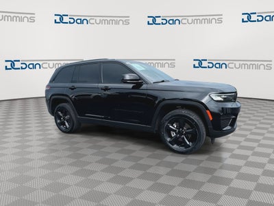 2023 Jeep Grand Cherokee Altitude X