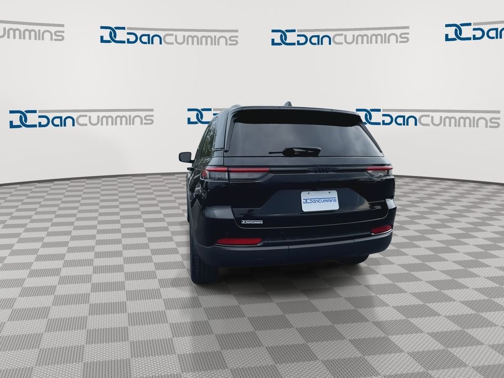 2023 Jeep Grand Cherokee Altitude X