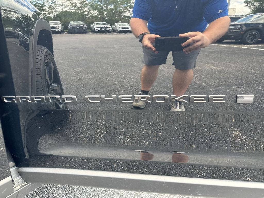 2024 Jeep Grand Cherokee Altitude X