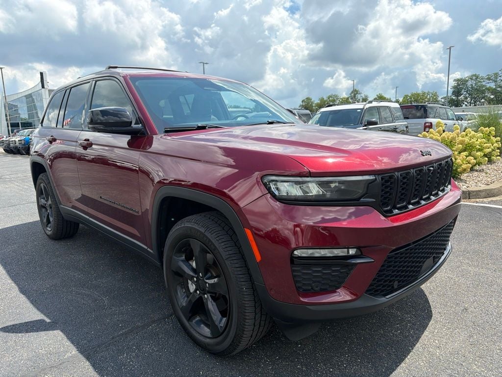 2023 Jeep Grand Cherokee Limited