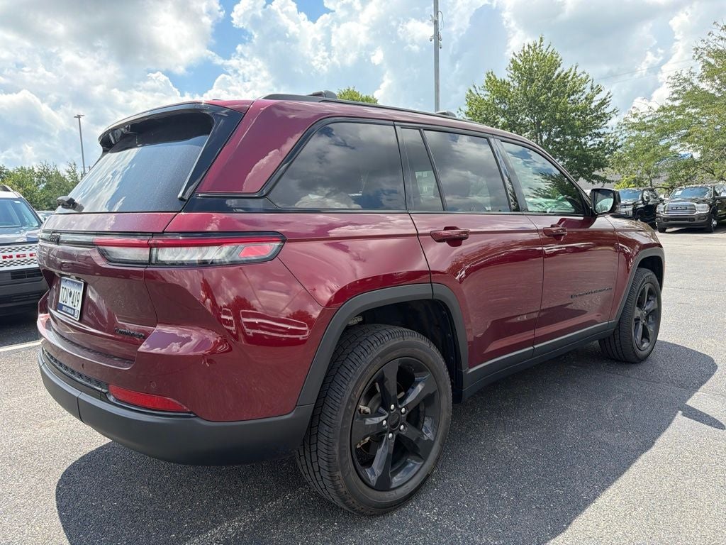2023 Jeep Grand Cherokee Limited