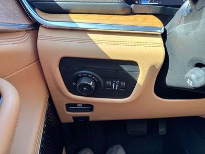 2024 Jeep Grand Cherokee Summit Reserve