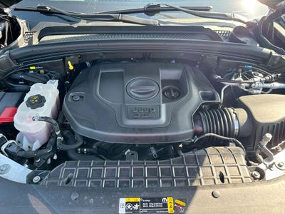2024 Jeep Grand Cherokee Summit Reserve