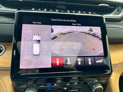 2023 Jeep Grand Cherokee L Summit