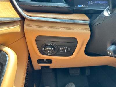 2023 Jeep Grand Cherokee L Summit