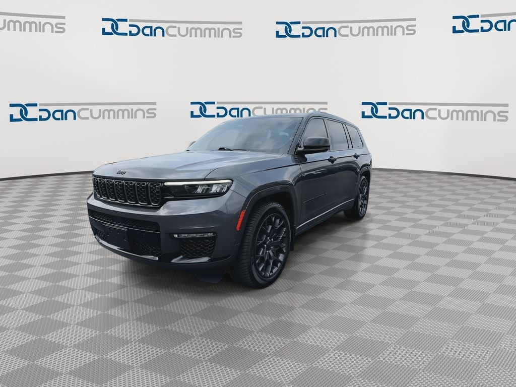 2023 Jeep Grand Cherokee L Summit