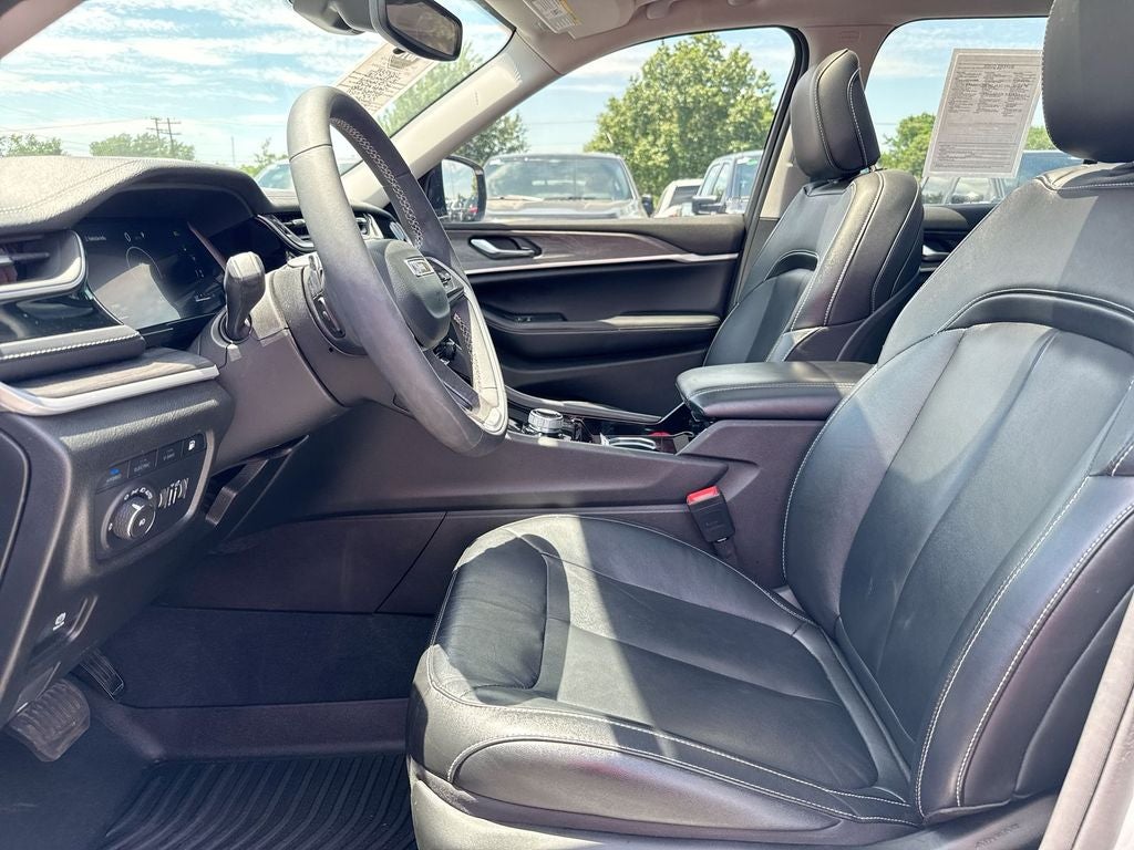 2023 Jeep Grand Cherokee 4xe