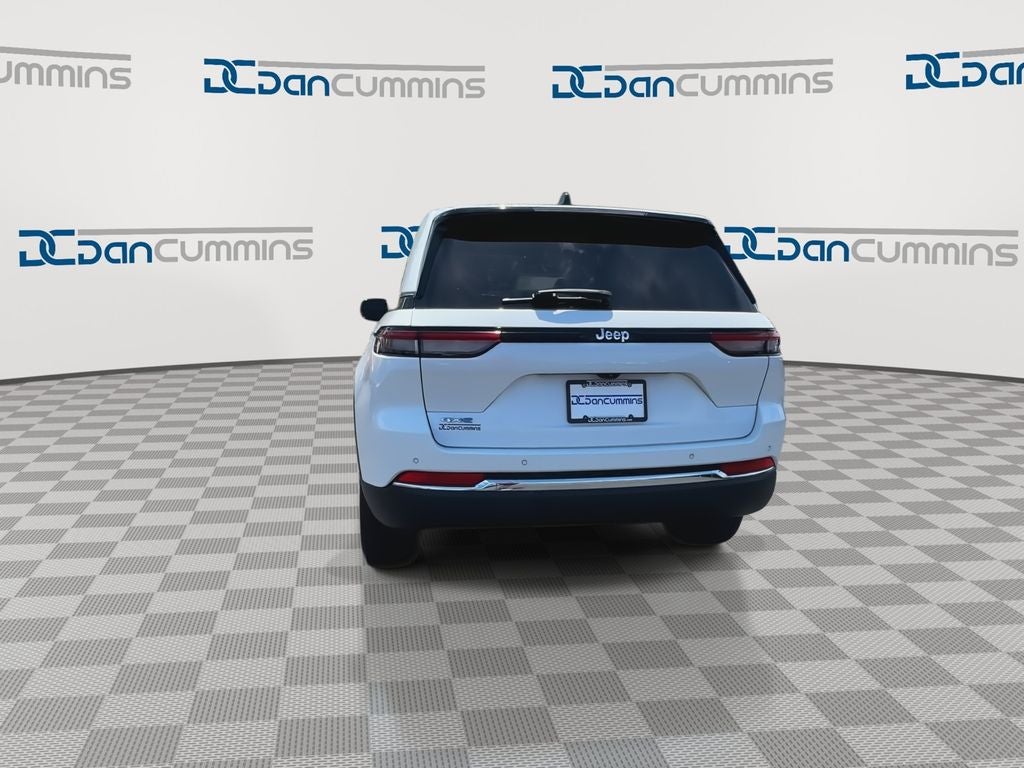 2023 Jeep Grand Cherokee 4xe