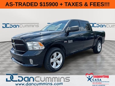 2016 RAM 1500 Express