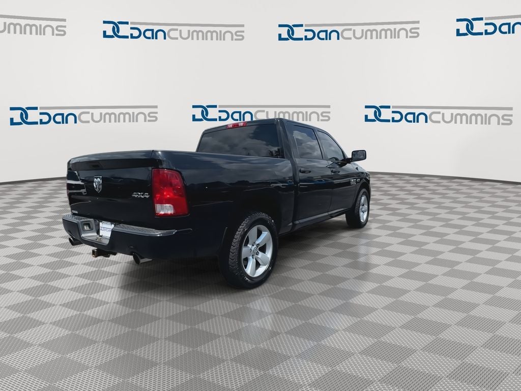 2016 RAM 1500 Express