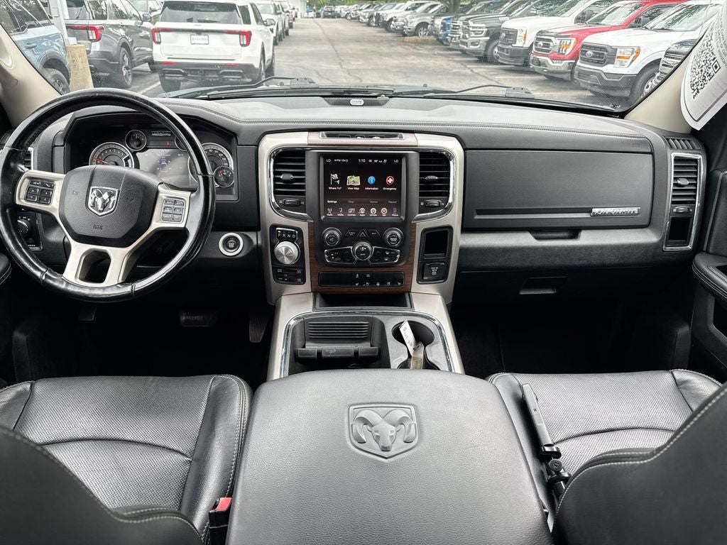 2017 RAM 1500 Laramie