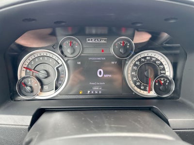 2017 RAM 1500 Laramie