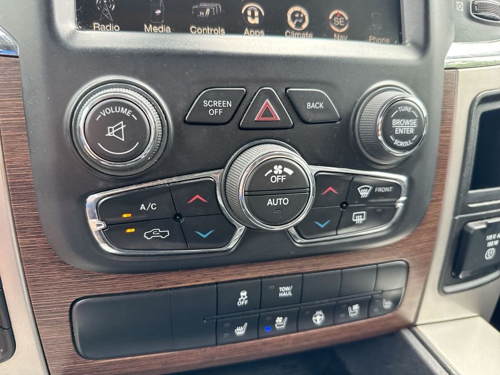 2017 RAM 1500 Laramie