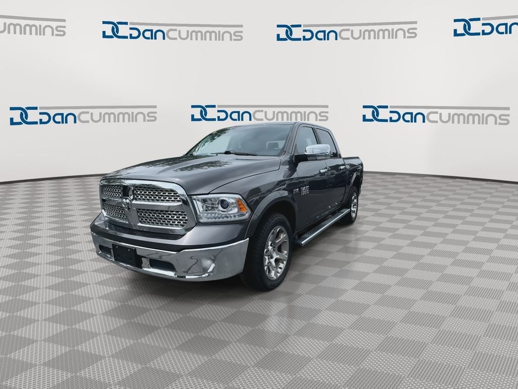 2017 RAM 1500 Laramie