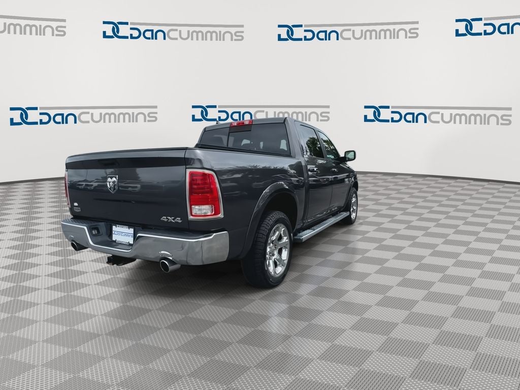 2017 RAM 1500 Laramie