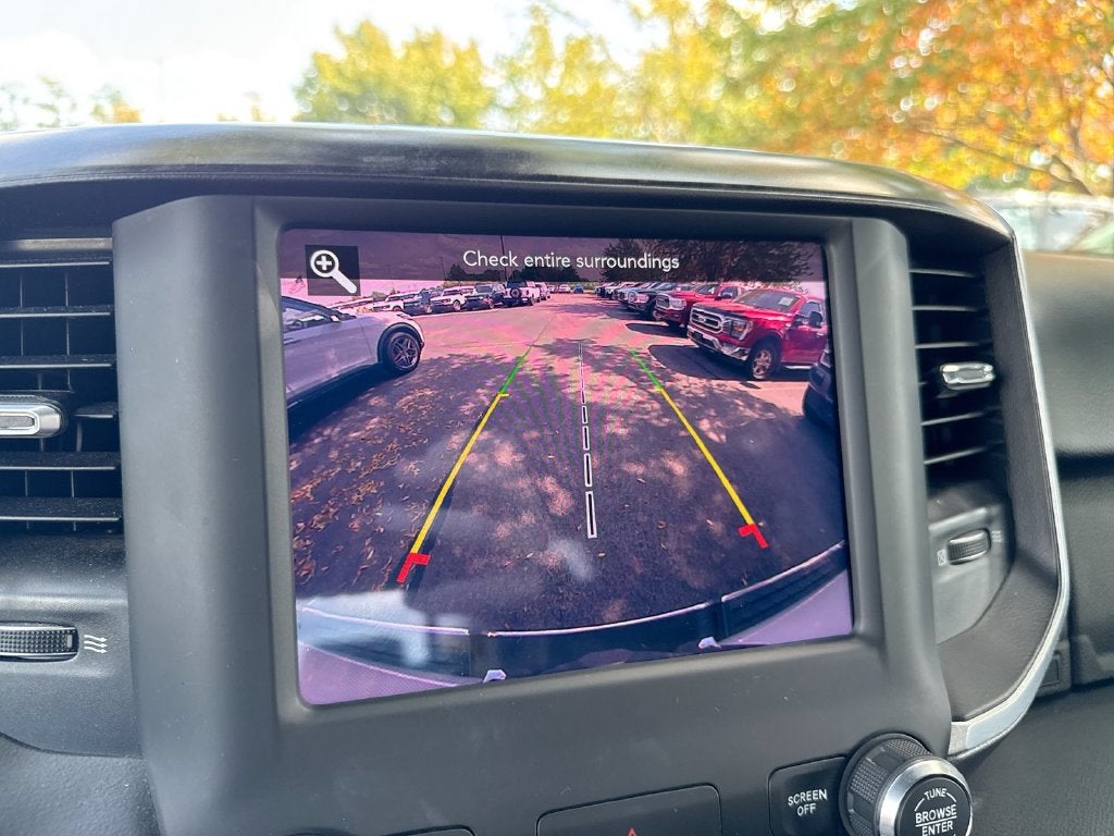 2019 RAM 1500 Big Horn/Lone Star