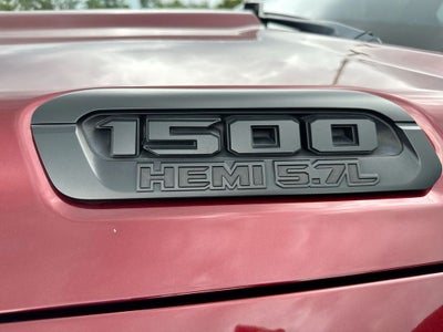 2020 RAM 1500 Big Horn/Lone Star