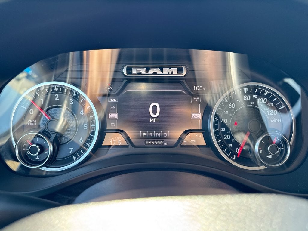 2020 RAM 1500 Laramie