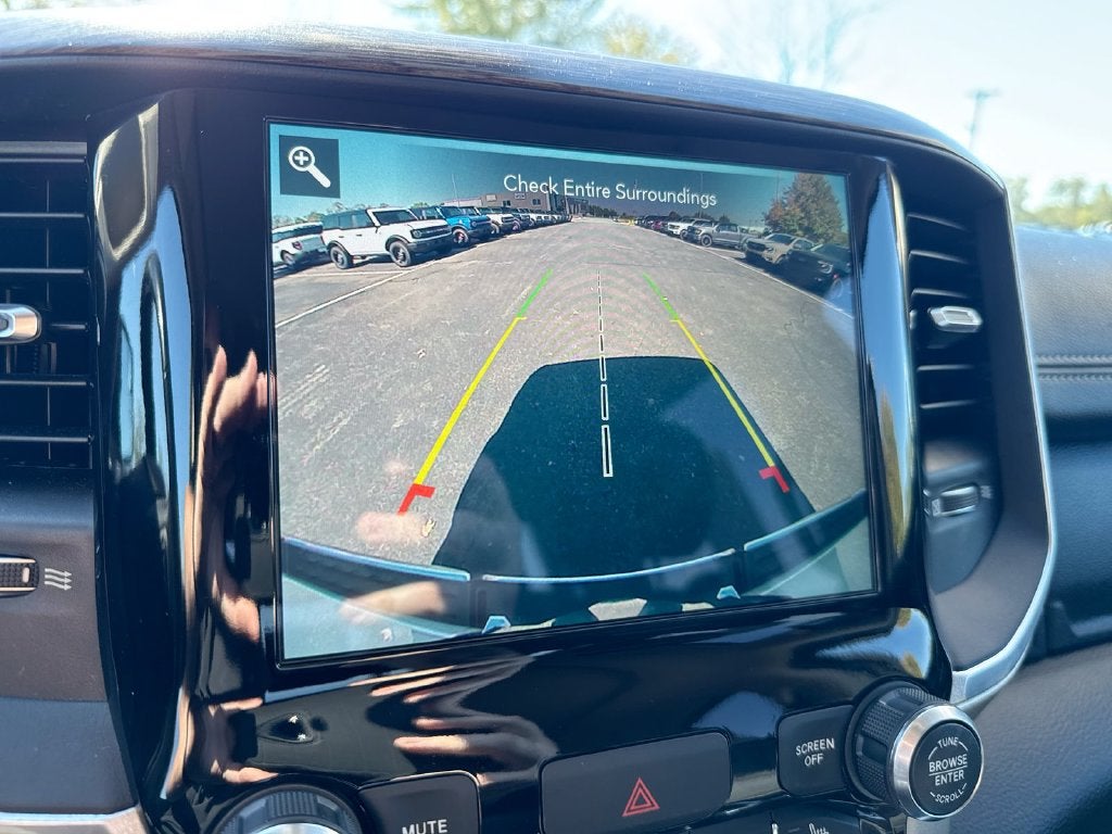 2020 RAM 1500 Laramie
