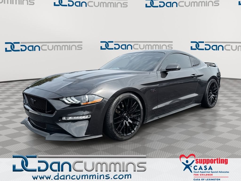2022 Ford Mustang GT Premium