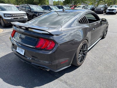 2022 Ford Mustang GT Premium