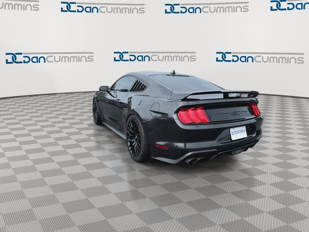 2022 Ford Mustang GT Premium