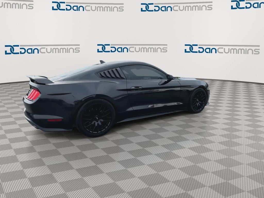 2022 Ford Mustang GT Premium