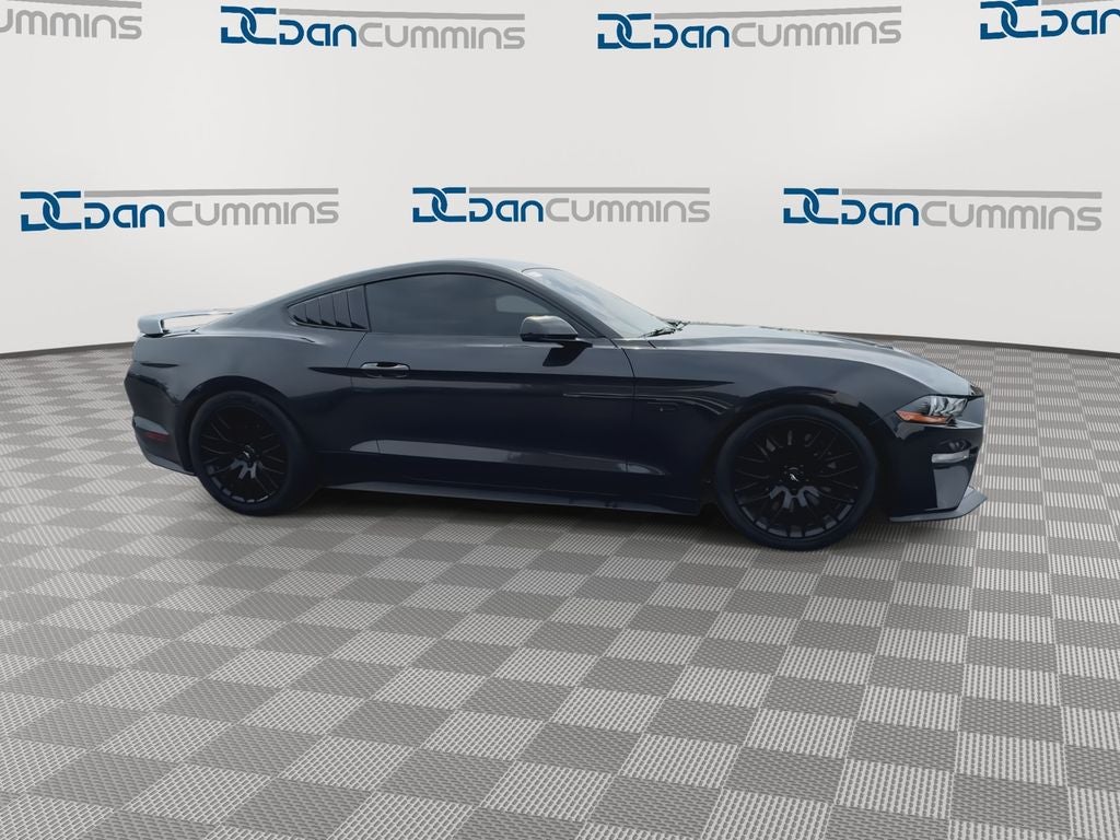 2022 Ford Mustang GT Premium