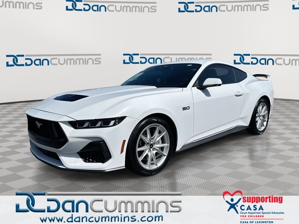 2024 Ford Mustang GT Premium