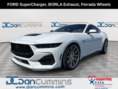 2025 Ford Mustang GT Premium