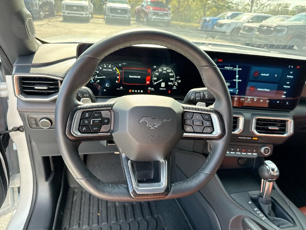 2025 Ford Mustang GT Premium