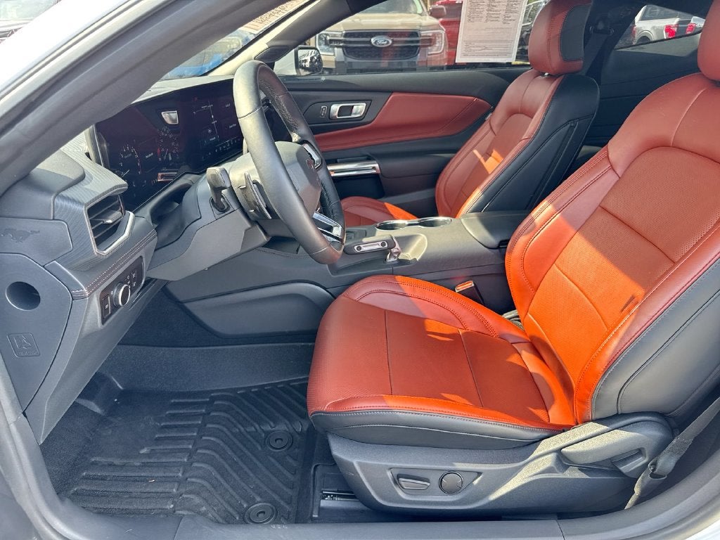 2025 Ford Mustang GT Premium