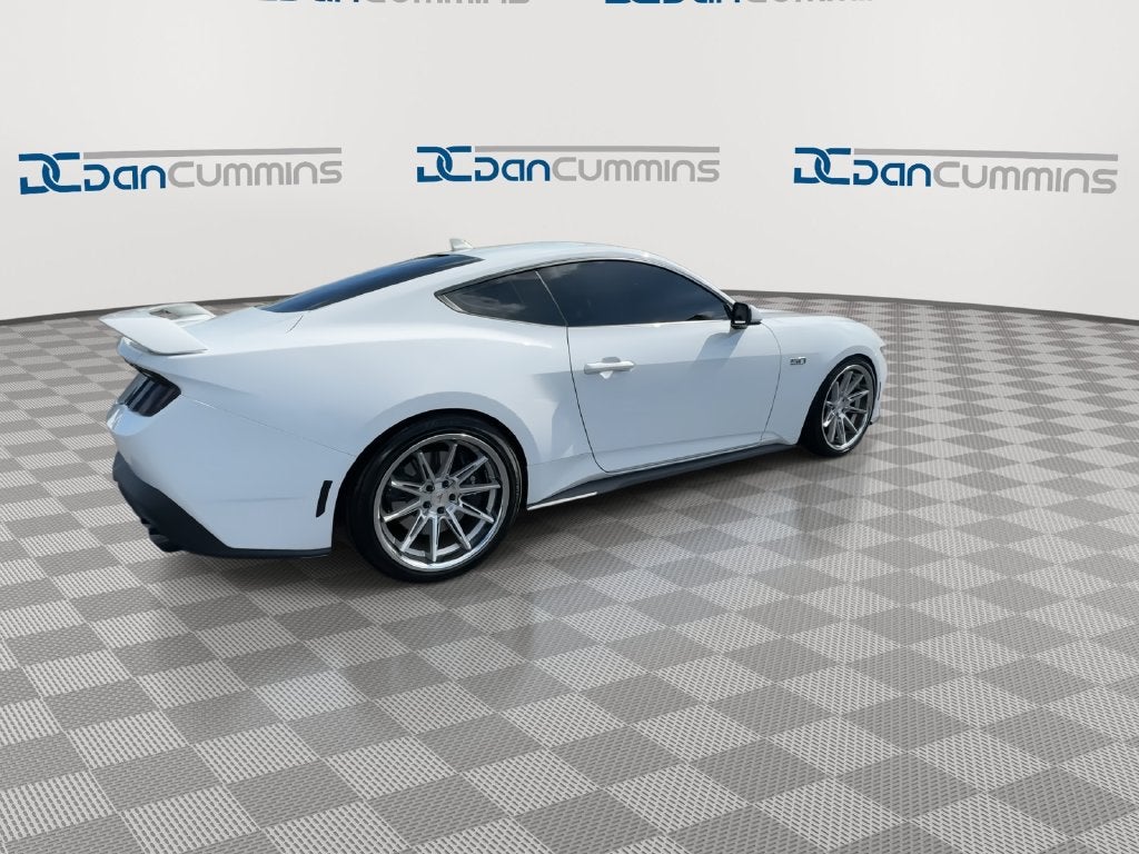 2025 Ford Mustang GT Premium