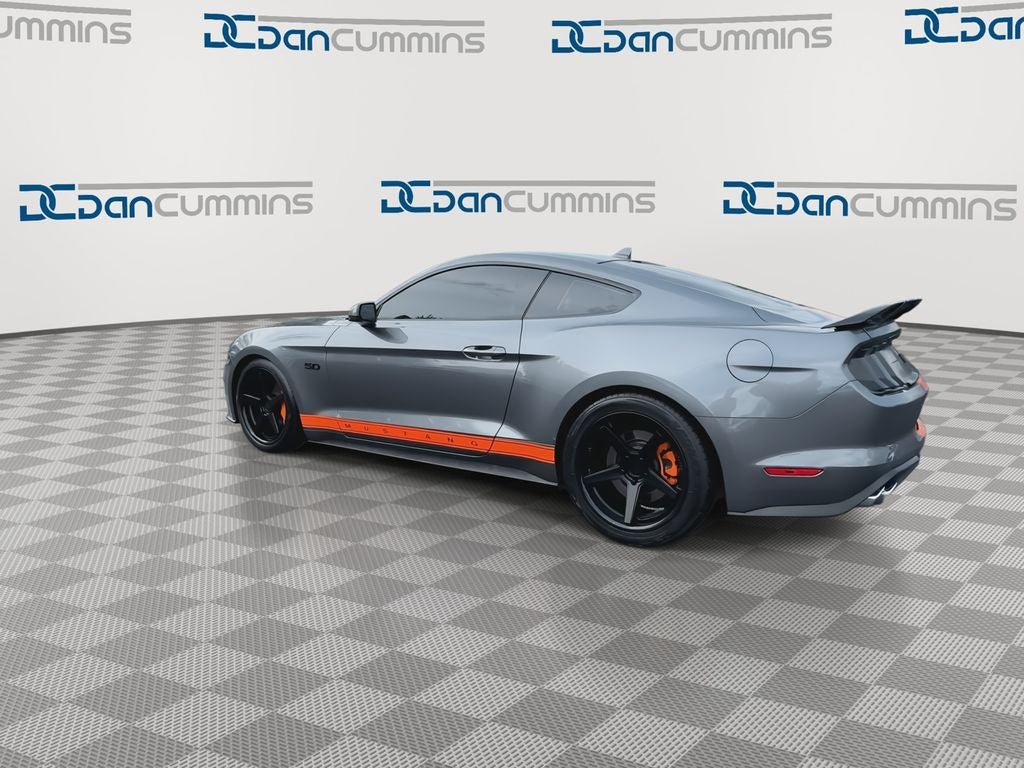2021 Ford Mustang GT Premium