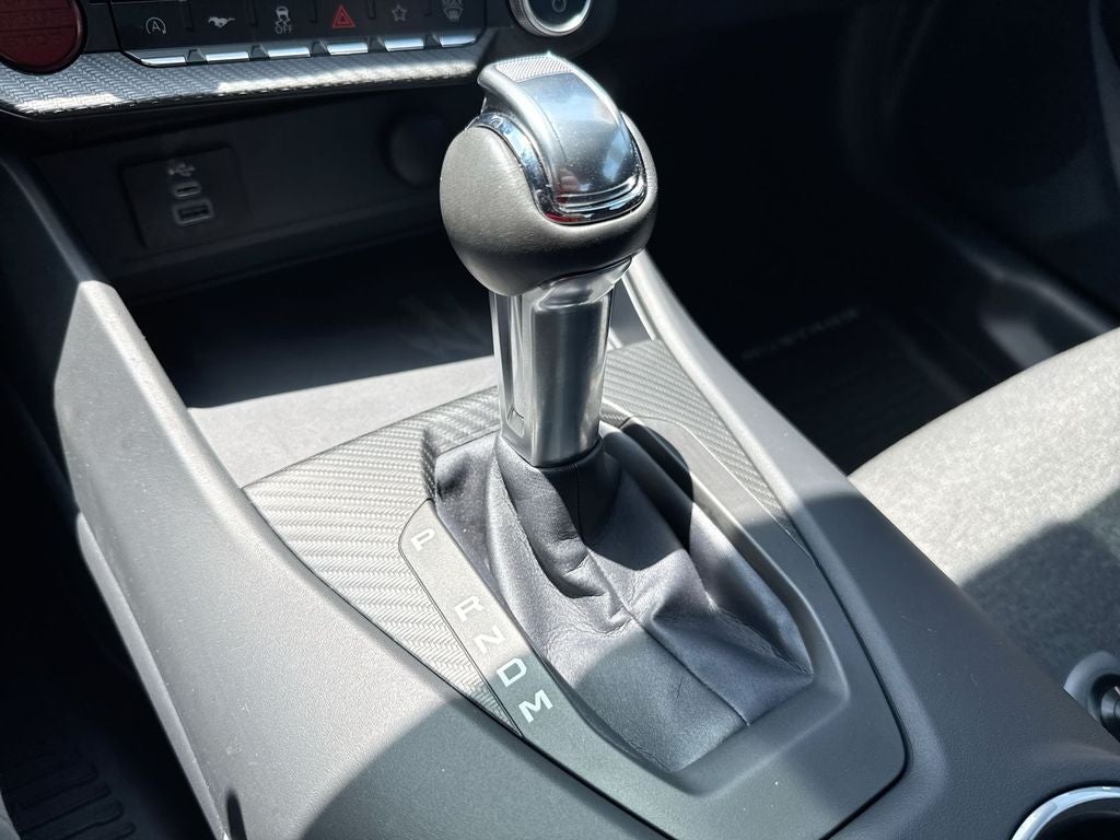 2025 Ford Mustang GT