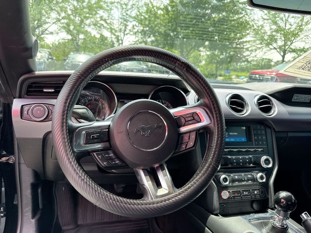 2015 Ford Mustang EcoBoost