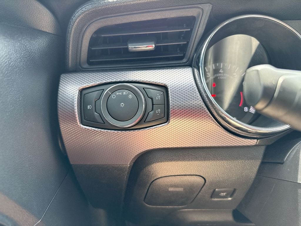 2015 Ford Mustang EcoBoost