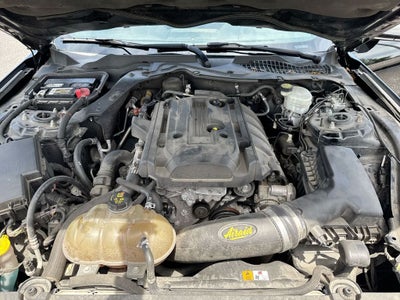 2015 Ford Mustang EcoBoost