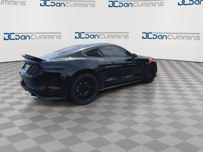 2015 Ford Mustang EcoBoost