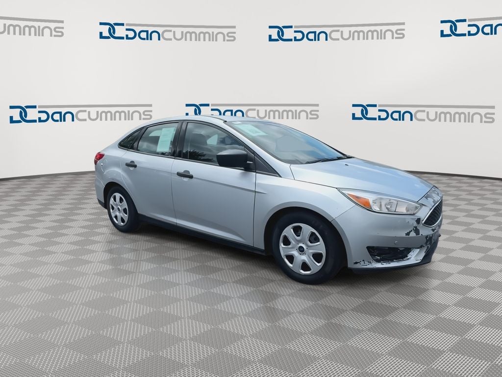 2016 Ford Focus S