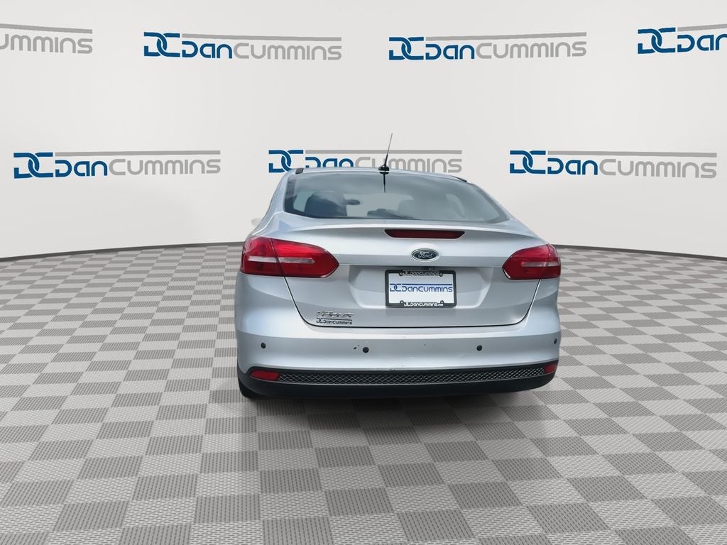 2016 Ford Focus S